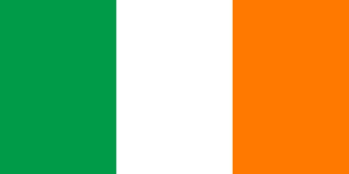 IRELAND FLAG!